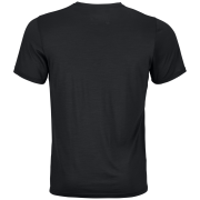 T-shirt fonctionnel homme Ortovox 120 Cool Tec Mtn Stripe