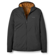 Veste homme Rab Xenair Alpine Light Jacket noir