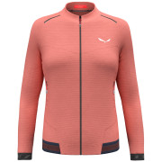 Veste femme Salewa Pedroc Pl 2 W Jacket rose 6350 - lantana pink