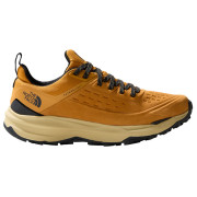 Chaussures randonnée homme The North Face Vectiv Exploris 2 Futurelight Lthr brun clair CITRINE YELLOW/KHAKISTN