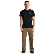 T-shirt fonctionnel homme Icebreaker M 150 Tech Lite SS Tee Forest Footsc