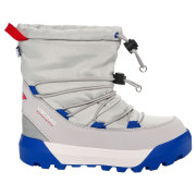 Bottes enfants Viking Outdoor Footwear Spaceship Warm SC WP Light Grey/Royal Blue gris clair Light Grey/Royal Blue