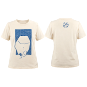 T-shirt femme SIERRA Climbing Bpassion