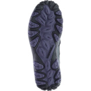 Bottes randonnée femme Merrell West Rim Sport Gtx