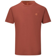 T-shirt homme Dare 2b Agile Short Sleeved Tee brun ArabianSpice