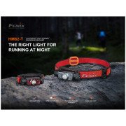 Lampe frontale Fenix HM62-T