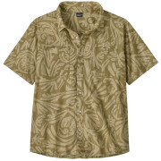 Chemise homme Patagonia Men's Back Step Shirt vert Earthen: Weathered Stone