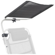 Pare-soleil Bo-Camp Sunshade gris foncé Grey