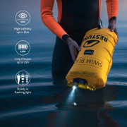 Lampe de poche LED Restube Waterproof Safety Light