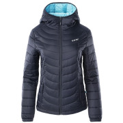 Veste d'hiver femme Hi-Tec Lady Nahia bleue Sky Captain/Blue Atol