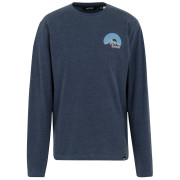 T-shirt homme Regatta Maylow bleu Navy