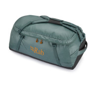 Sac de voyage Rab Escape Kit Bag LT 50 gris / vert Nettle