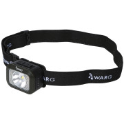 Lampe frontale Warg Neo Charger noir black