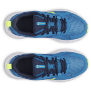 Baskets pour enfant Under Armour UA Bgs Assert 11 Aegean Blue