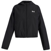 Veste enfant Under Armour UA Rival Woven Hd Jacket Black