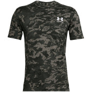 T-shirt homme Under Armour ABC Camo SS green BaroqueGreen//White