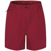 Shorts femme MOOA Esent short rouge raspberry