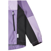 Veste softshell enfant Reima Verraton Misty Violet