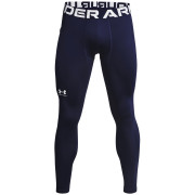 Leggings homme Under Armour CG Armour Leggings bleue Midnight Navy / / White