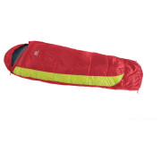 Sac de couchage en plumes Sir Joseph Kiki down 125-145 rouge / jaune red/limet