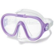 Masque plongée Intex Sea Scan Swim Masks 55916 violet
