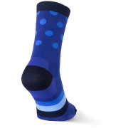Chaussettes Warg Happy Merino M Stripes and Dots