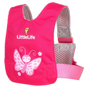Laisse enfant LittleLife Toddler Reins Butterfly