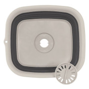 Cuvette lavage Outwell Collaps Wash Bowl with drain