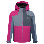 Veste enfant Dare 2b In The Lead IIIJK gris / rose Fuchsa/Blstn