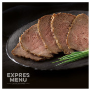 Repas prêt à manger Expres menu Roastbeef