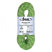 Corde d'escalade Beal Rando 8 mm (48 m) vert GREEN