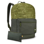 Sac à dos urbain Case Logic Founder 26L green Green/Camo