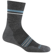 Chaussettes homme Darn Tough Element Micro Crew Lightweight With Cushion gris gray