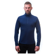 T-shirt fonctionnel homme Sensor Merino Extreme zip