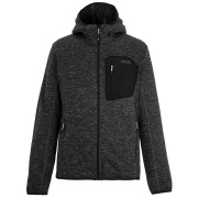 Sweatshirt fonctionnel homme Regatta Hooded Newhill noir Ash
