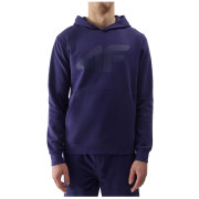 Sweat-shirt homme 4F Sweatshirt M0950 bleu foncé Navy