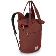 Sac à dos Osprey Arcane Tote Pack rouge foncé AcornRed