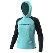 Sweat-shirt femme Dynafit 24/7 Ptc Hoody W bleu clair marine blue/3010