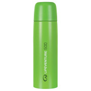 Thermos LifeVenture TiV Vacuum Flask 500 ml green