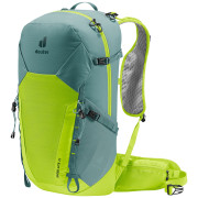 Sac à dos randonnée Deuter Speed Lite 25 green jade-citrus