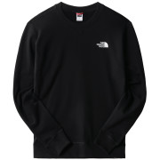 Sweat-shirt homme The North Face M Simple Dome Crew vert Tnf Black