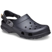 Pantoufles Crocs All Terrain Clog noir Black/Black