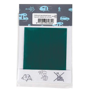 Kit de réparation Bo-Camp Repair Canvas Nylon green Green