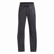 Pantalons de survêtement enfant Under Armour Brawler 3.0 Tapered Pant gris Gray