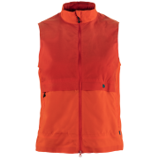 Gilet femme Fjällräven Hoja Adventure Vest W rouge Flame Orange