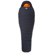 Sac de couchage grand froid Mountain Equipment Glacier 1000 Long Men's bleu foncé Obsidian