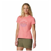 T-shirt femme Columbia Sloan Ridge™ Graphic SS Tee