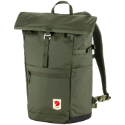 Sac à dos Fjällräven High Coast Foldsack 24 vert - bleu Mountain Green