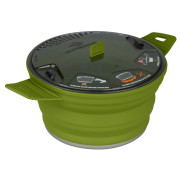 Pot pliant Sea to Summit X-Pot 2.8 green Olive