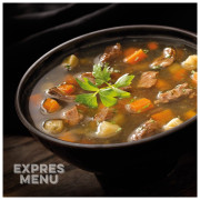 Soup Expres menu Hovězí vývar se zeleninou